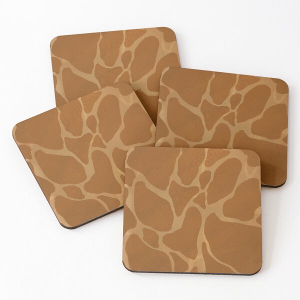 Item preview, Giraffe Pattern designed and sold by bswoffs.