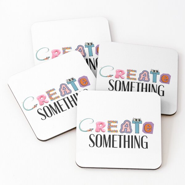 Item preview, Create Something designed and sold by ReeReeDesigns.