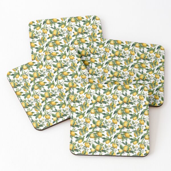 Item preview, Lemon Lover Pattern designed and sold by ZodiacKat.
