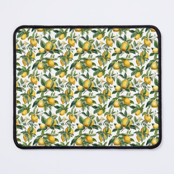 Item preview, Lemon Lover Pattern designed and sold by ZodiacKat.