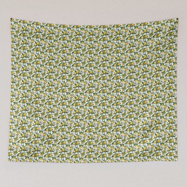 Item preview, Lemon Lover Pattern designed and sold by ZodiacKat.