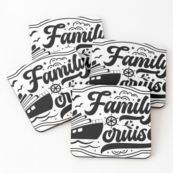 Item preview, Family cruise designed and sold by czarnyfeniks.