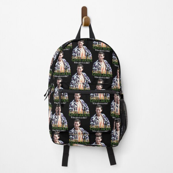Item preview, HAPPY GILMORE - Gold jacket, green jacket... designed and sold by murrayjena09.