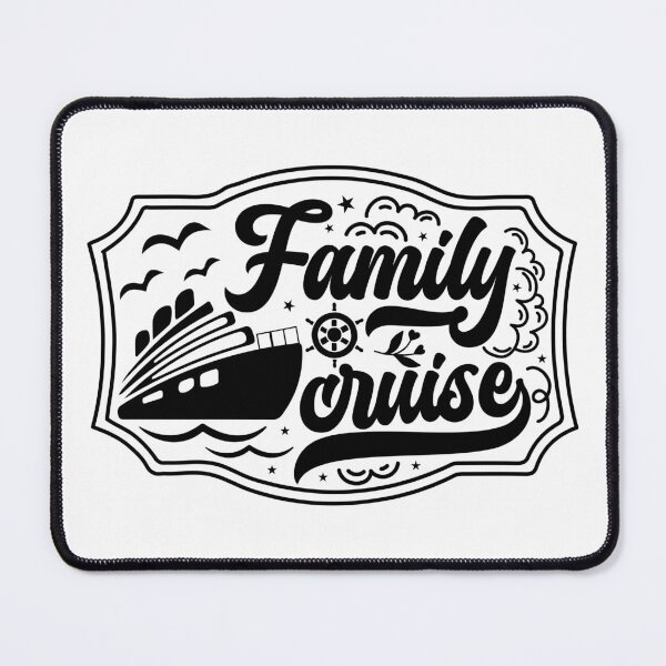 Item preview, Family cruise designed and sold by czarnyfeniks.
