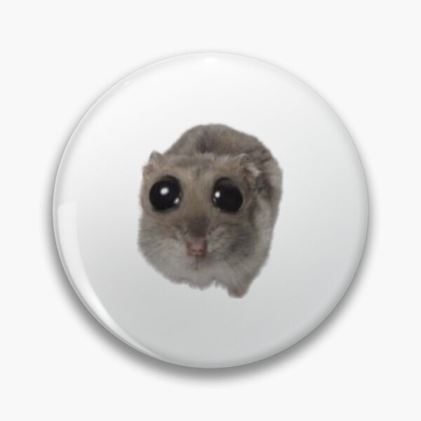 Item preview, HAMSTER BIG EYES  designed and sold by TruchaDesigns.