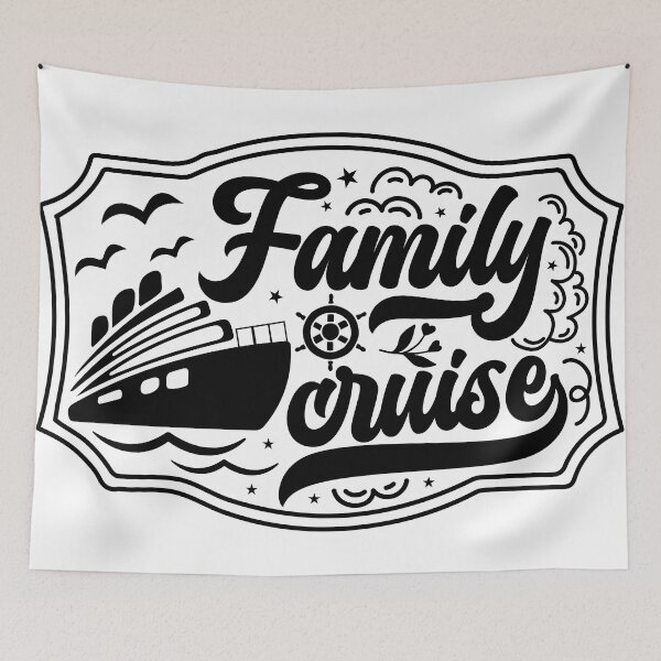Item preview, Family cruise designed and sold by czarnyfeniks.