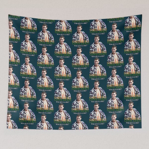 Item preview, HAPPY GILMORE - Gold jacket, green jacket... designed and sold by murrayjena09.