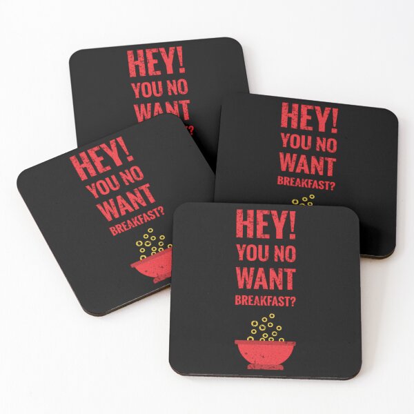 Item preview, Happy Gilmore - Hey, You No Want Breakfast designed and sold by murrayjena09.