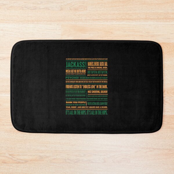 Item preview, Happy Gilmore - Typographic Quotes designed and sold by murrayjena09.