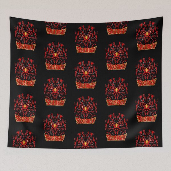 Item preview, Red Spider bird illustration  designed and sold by nickardi.