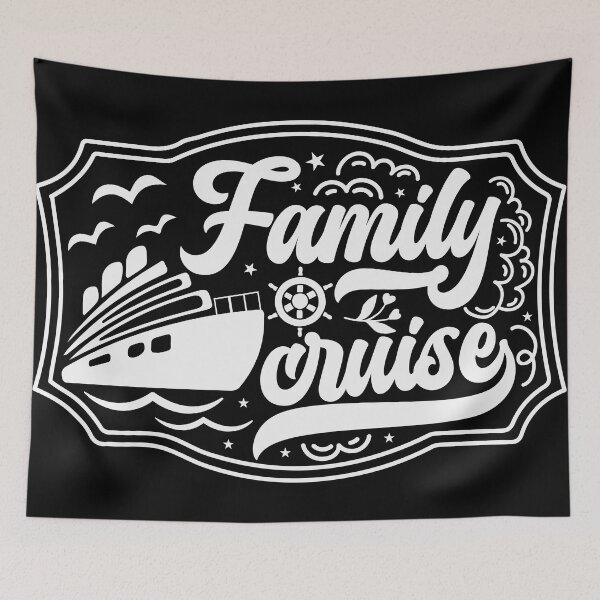 Item preview,  Family cruise designed and sold by czarnyfeniks.