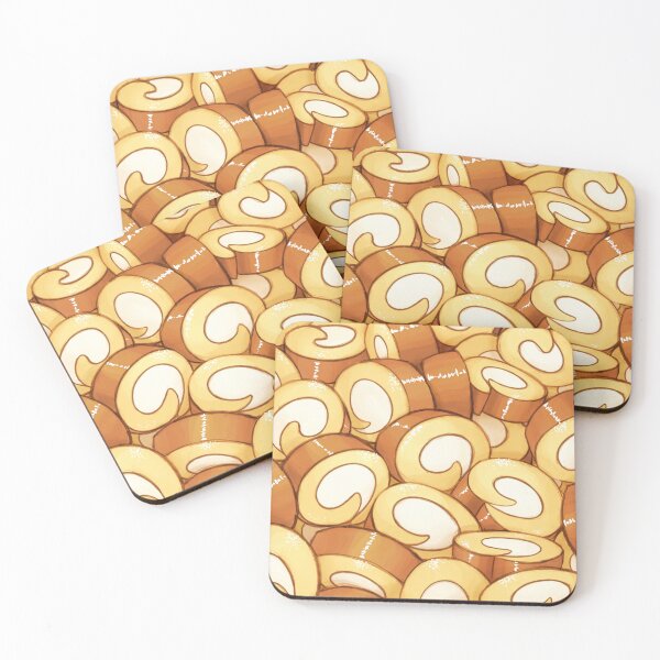 Item preview, Roll cakes  designed and sold by keroscyn.