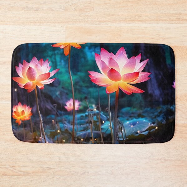 Item preview, Glowing Lotus 3 designed and sold by Art by Lilia.