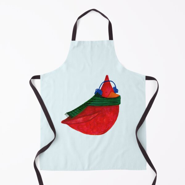 Item preview, Cozy Cardinal   designed and sold by Katelyn Workman.