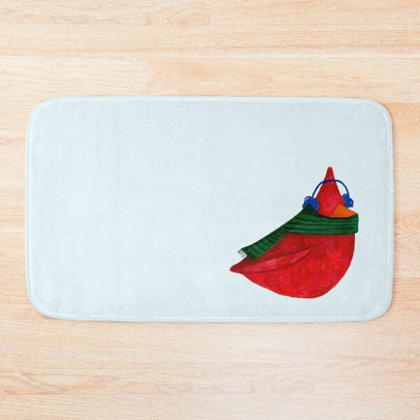 Item preview, Cozy Cardinal   designed and sold by Katelyn Workman.