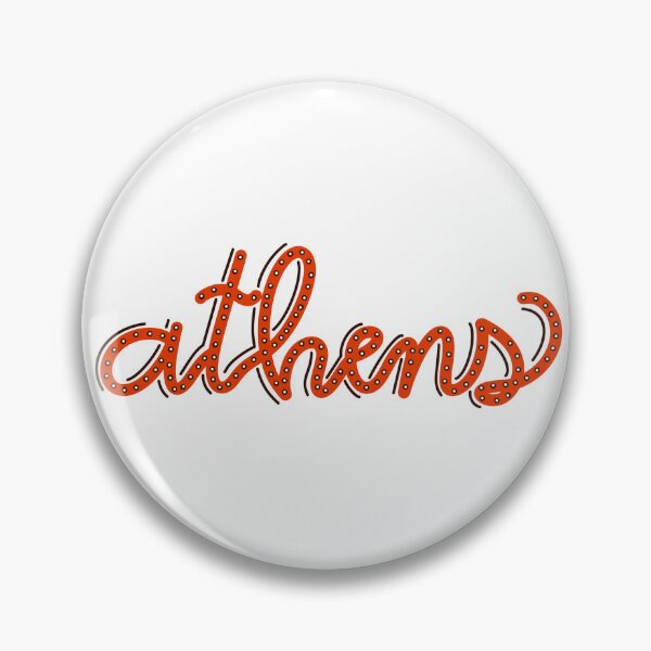 Item preview, University of Georgia Athens  designed and sold by shtickfigures.