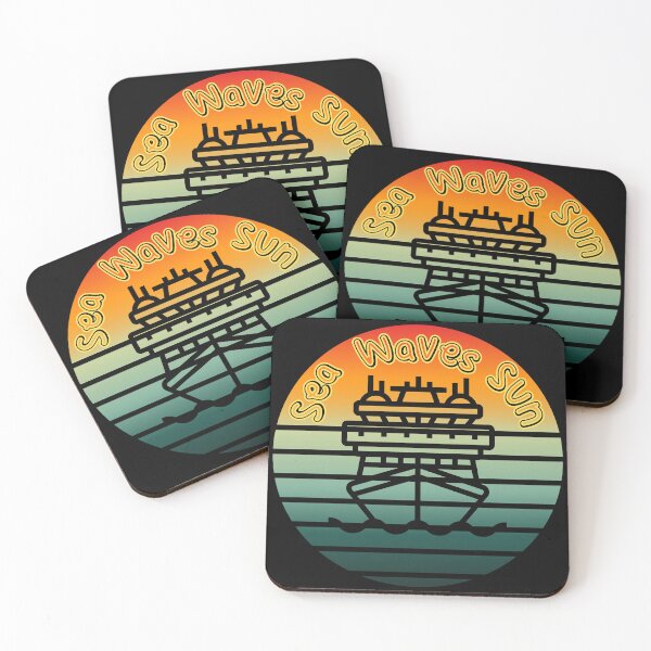 Item preview, Cruise Ship Travel designed and sold by earth-t-shirt.