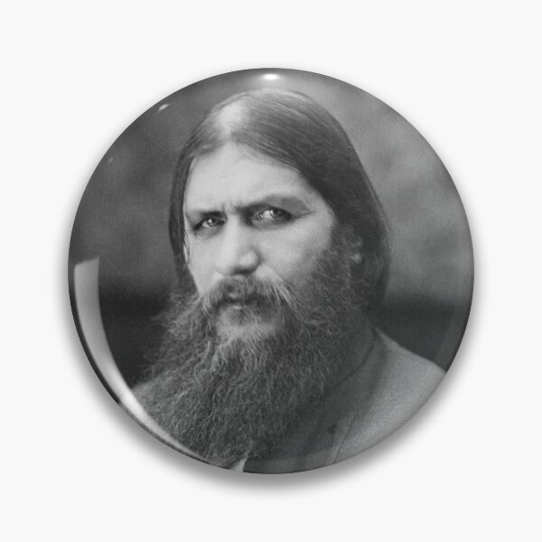Item preview, Rasputin Portrait designed and sold by warishellstore.