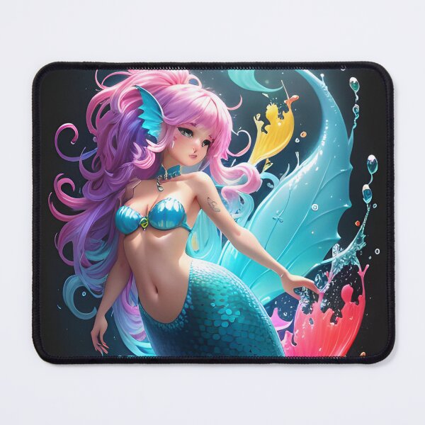 Item preview, beautiful mermaid under the sea designed and sold by DStudioArt.