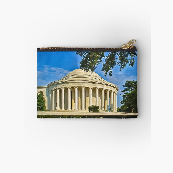 Item preview, The Jefferson Memorial designed and sold by Viv Thompson Photography .