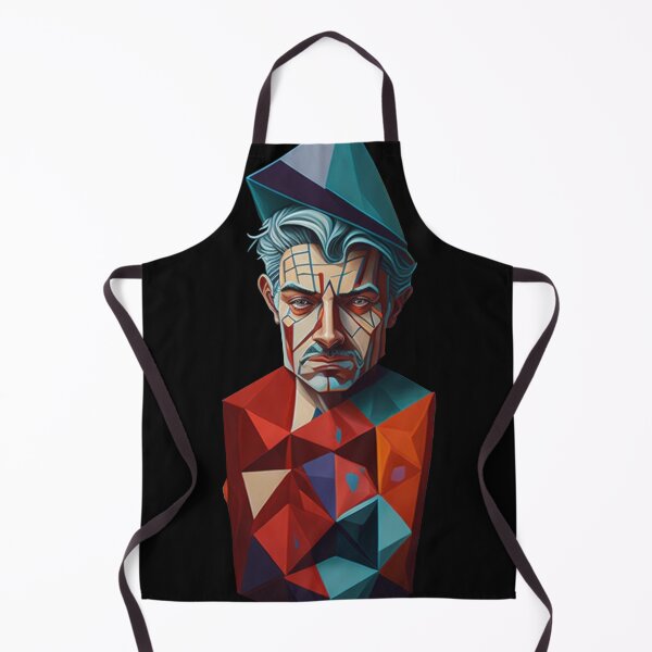 Item preview, Fragmented Figures designed and sold by CreativoLoco.