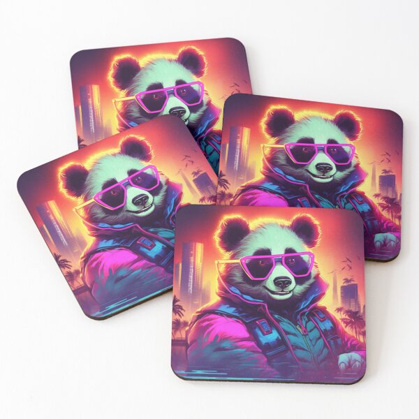 Item preview, Neon Panda 3 designed and sold by shanessie6.