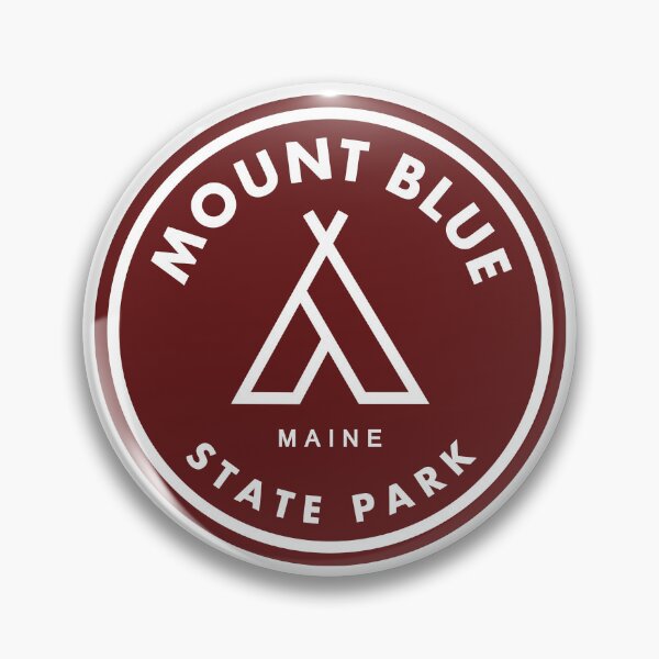 Item preview, Mount Blue State Park Maine Tent designed and sold by bivenart.
