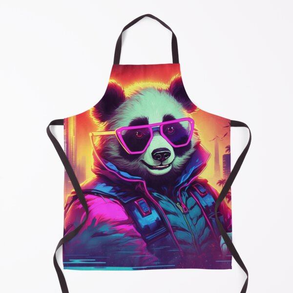 Item preview, Neon Panda 3 designed and sold by shanessie6.