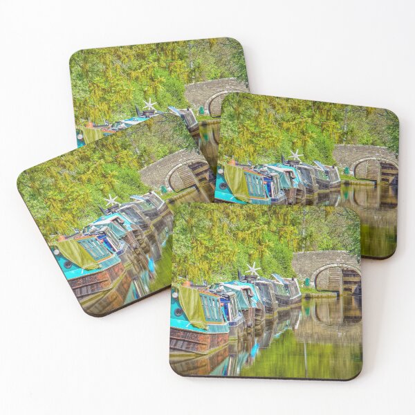 Item preview, Moorings by Pigeon's Bridge designed and sold by Viv Thompson Photography .