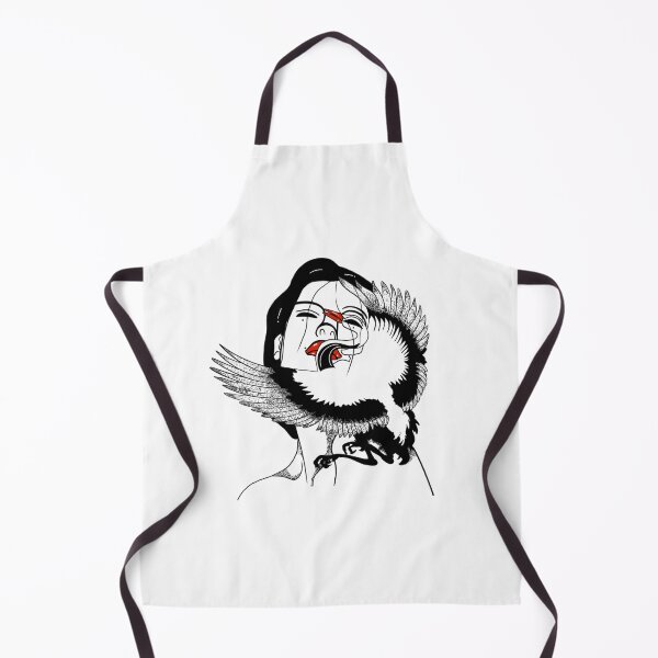 Item preview, the white swan designed and sold by Queevart.