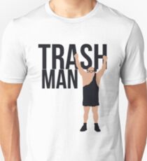 Frank Reynolds - The Trashman Unisex T-Shirt