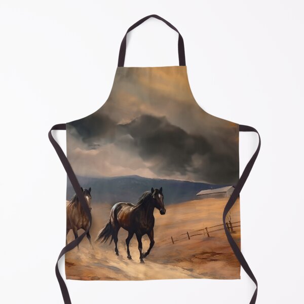 Item preview, Horses and farm 2 designed and sold by Art by Lilia.