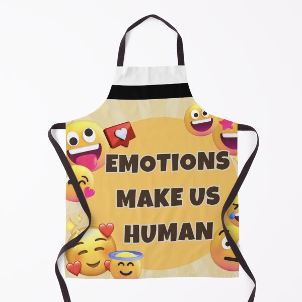 Item preview, emotions make us human designed and sold by Bangzees.