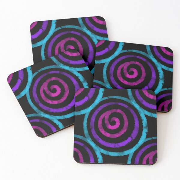 Item preview, Tie Dye Like Circles designed and sold by Lois Eastlund.