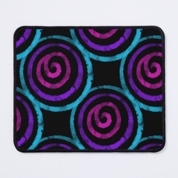 Item preview, Tie Dye Like Circles designed and sold by Lois Eastlund.