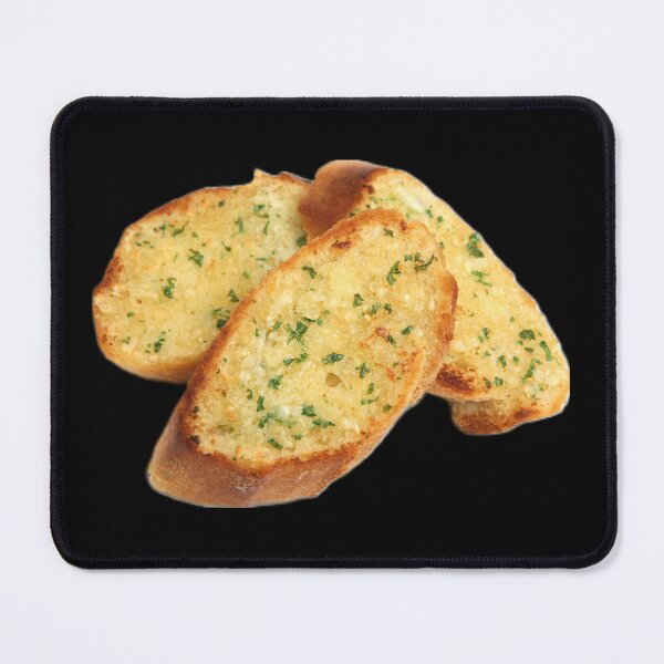 Item preview, Garlic Bread or garlic dead designed and sold by tamaknight.