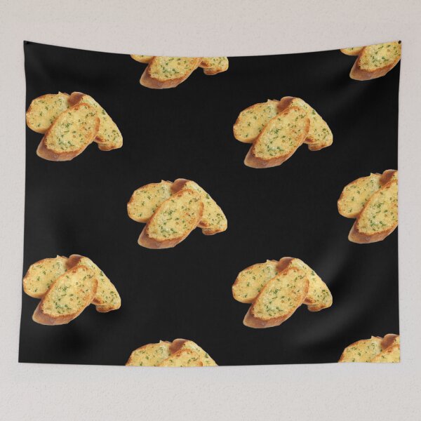 Item preview, Garlic Bread or garlic dead designed and sold by tamaknight.