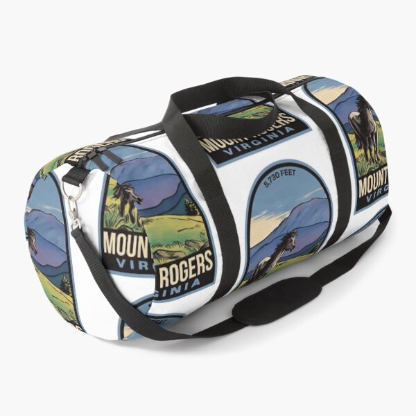 Item preview, Mount Rogers VA Pony designed and sold by HalpinDesign.