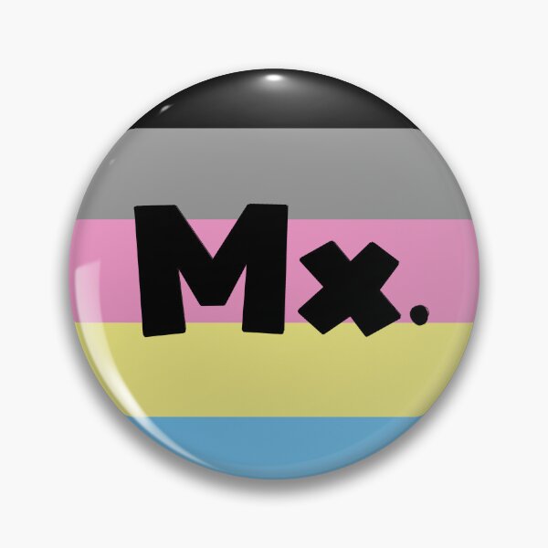 Item preview, Mx. - Polygender designed and sold by AryNecho.