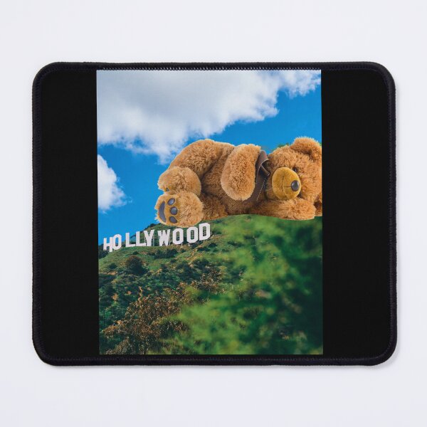 Item preview, Teddy Goes To Hollywood designed and sold by CannyGoods.