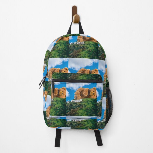 Item preview, Teddy Goes To Hollywood designed and sold by CannyGoods.