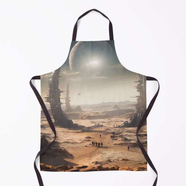 Item preview, Exploring Lunaris: An Artistic Vision of Human Colonies on the Lunar Surface designed and sold by InsaneLEDP.