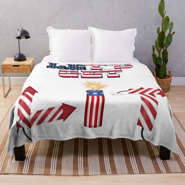 Item preview, Let’s Get Lit, Fourth of July designed and sold by MLD112.
