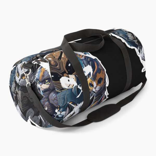 Item preview, Cat in Armor Art -Collection designed and sold by YrtemmyS.