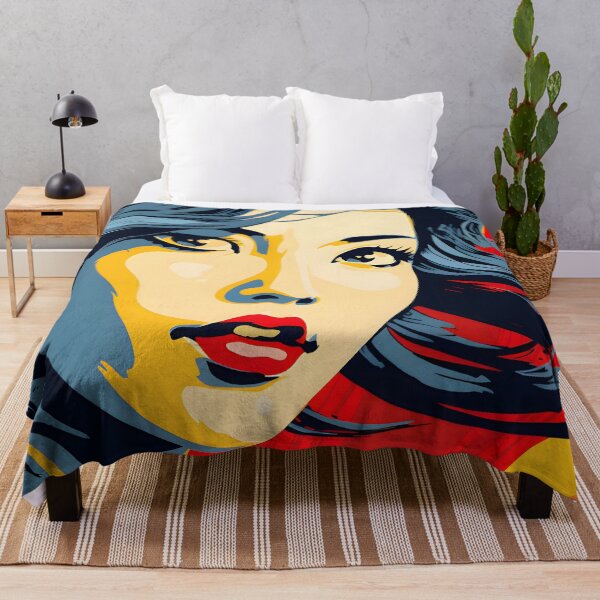 Item preview, Woman Staring - I see you designed and sold by Monkey-Bar.