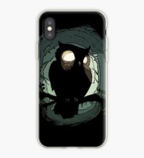 NIGHT OWL iPhone Case