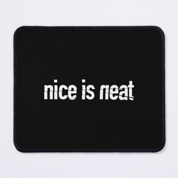Item preview, Nice is Neat Animorphs Gag designed and sold by Joseph Deans.