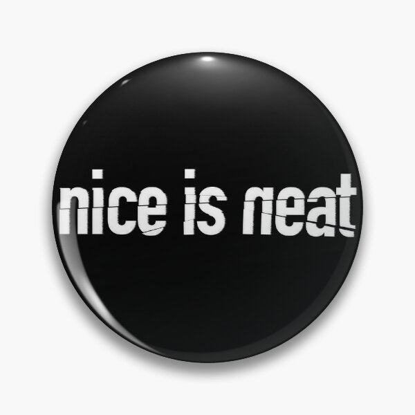 Item preview, Nice is Neat Animorphs Gag designed and sold by Joseph Deans.
