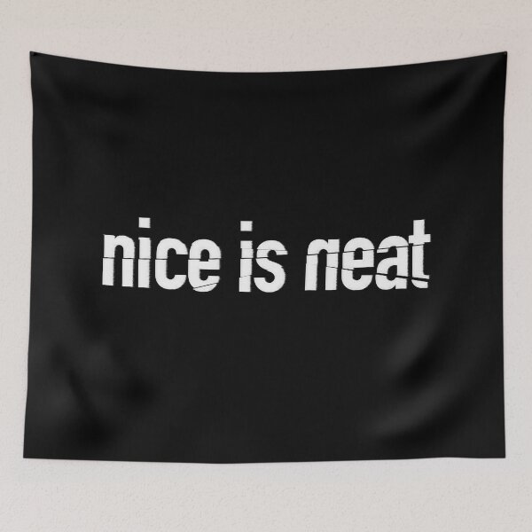 Item preview, Nice is Neat Animorphs Gag designed and sold by Joseph Deans.