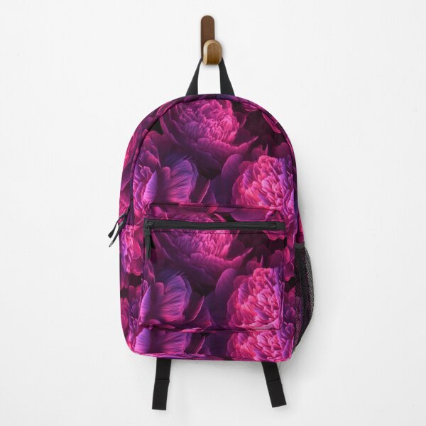 Item preview, Abstract Hot Pink Peonies designed and sold by Good Candy.